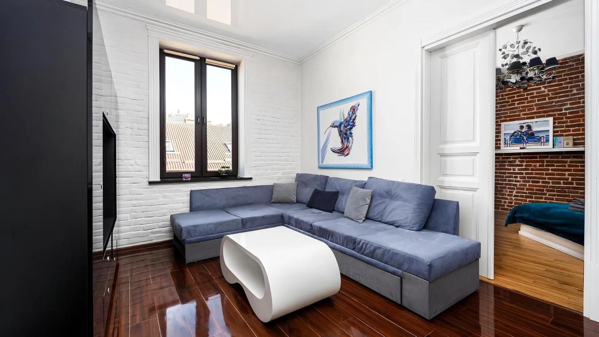Lvbq Velvet Brick Apartment Lviv 0*,