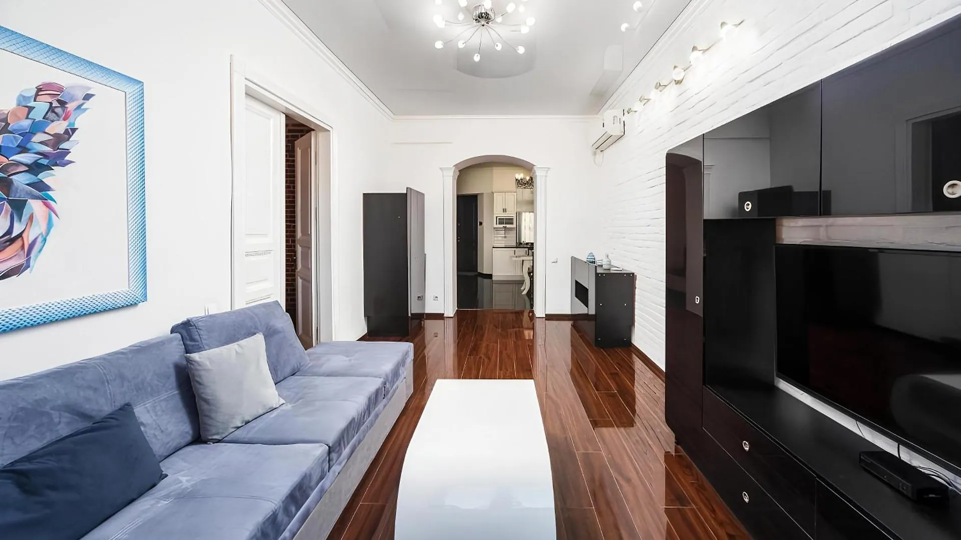 Lvbq Velvet Brick Apartment Lviv 0*,  Ukrajna